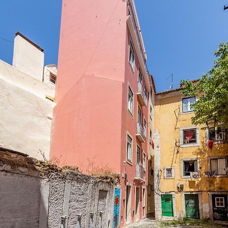 Gralhas Suites Lissabon Exterior foto