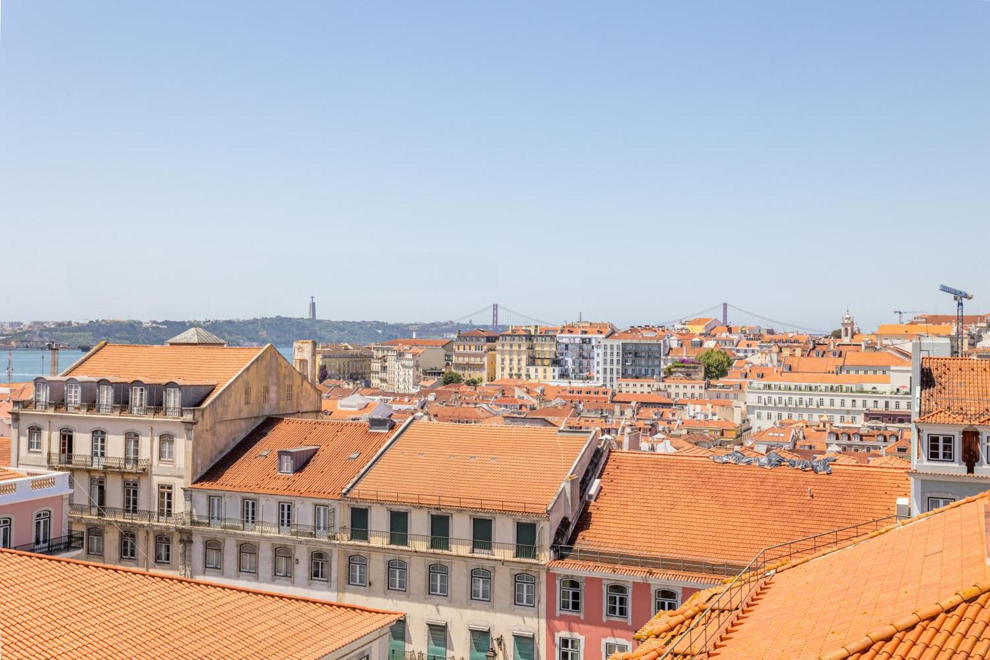 Gralhas Suites Lissabon Exterior foto