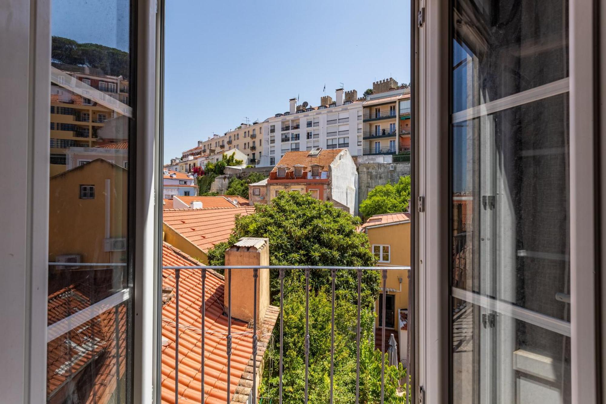 Gralhas Suites Lissabon Exterior foto