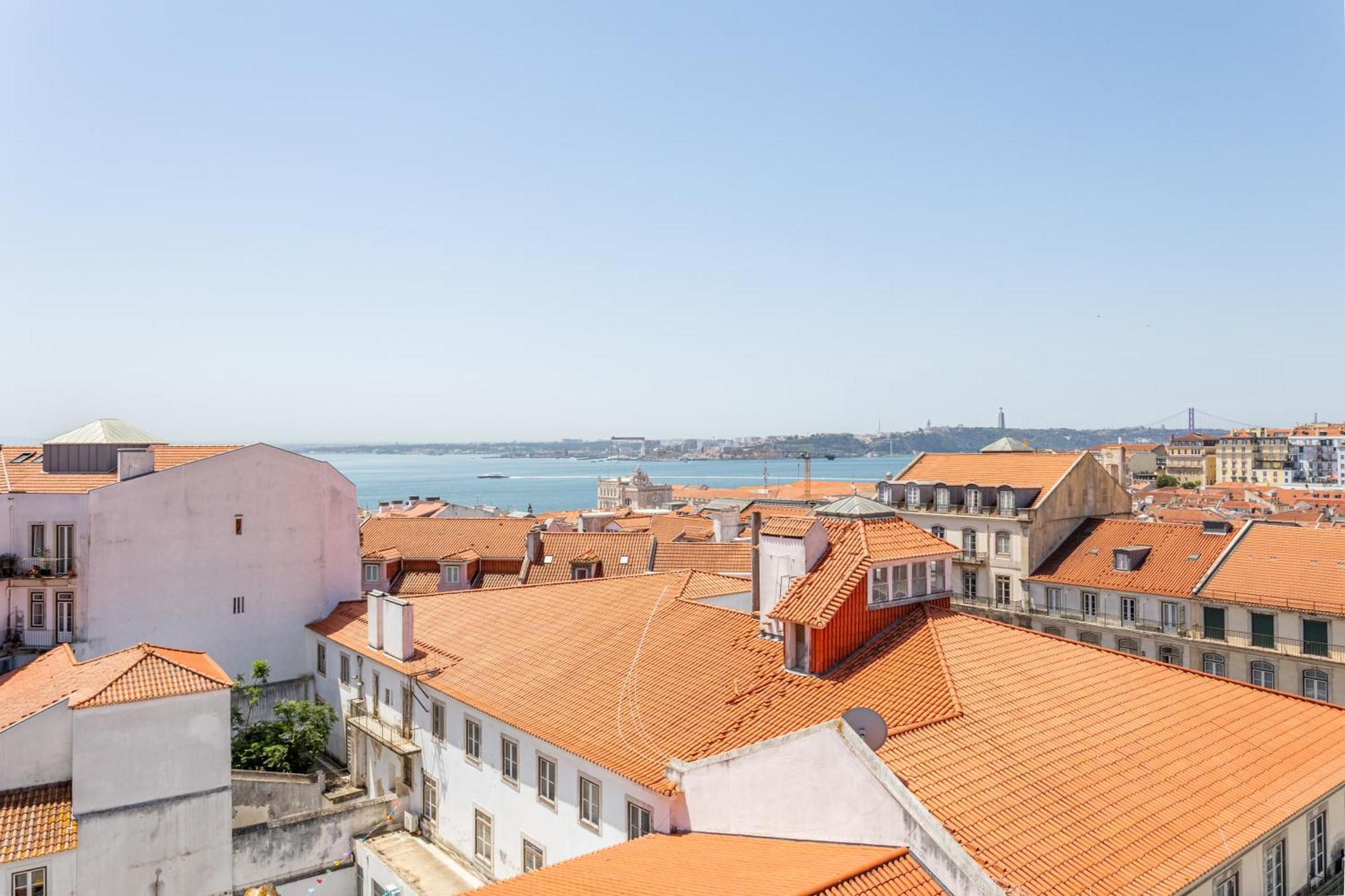 Gralhas Suites Lissabon Exterior foto