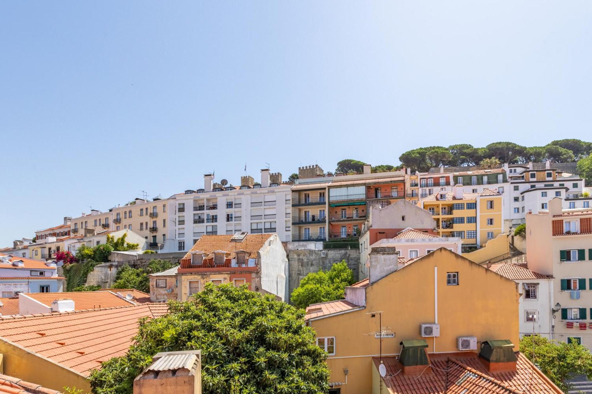 Gralhas Suites Lissabon Exterior foto