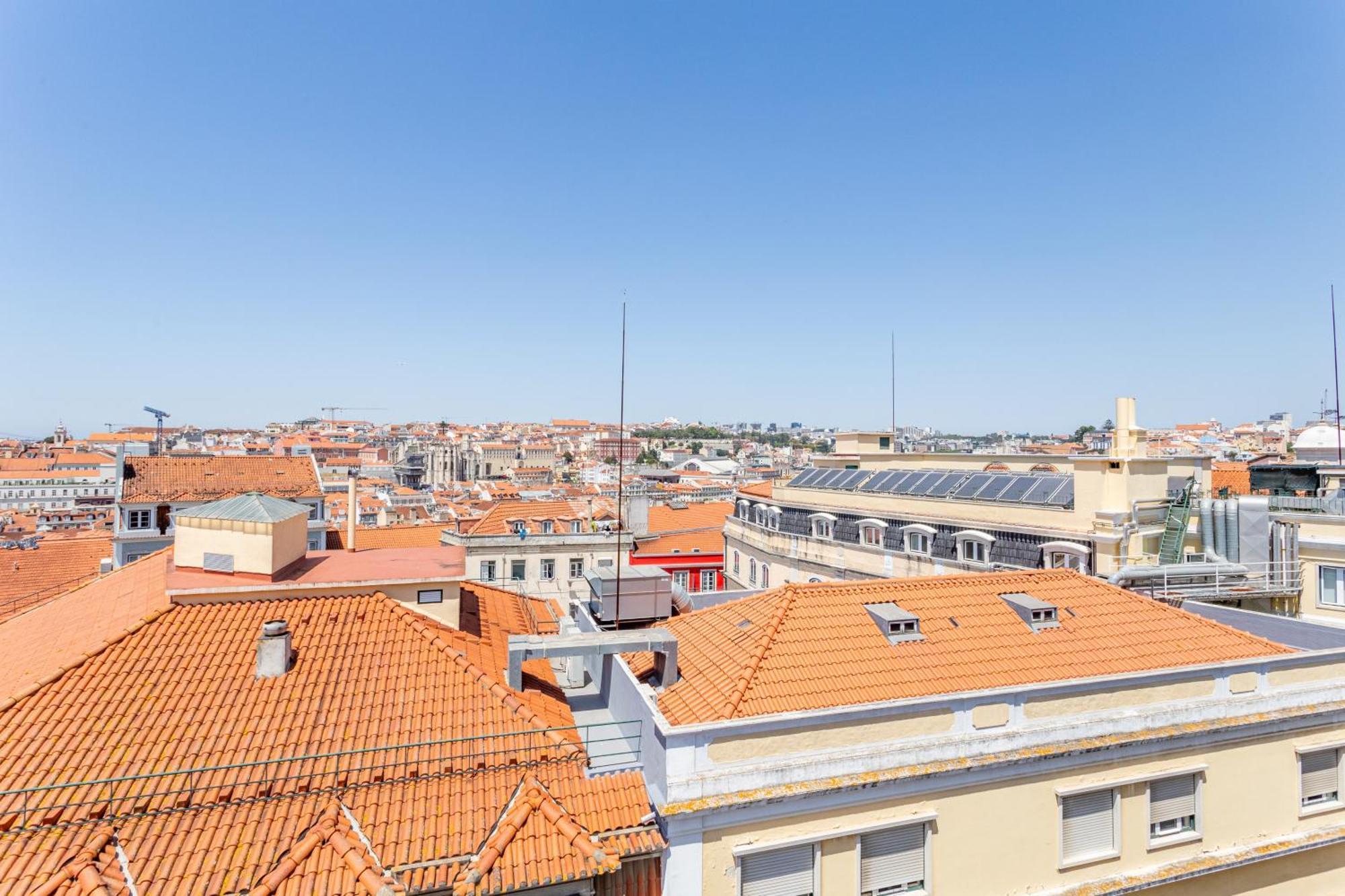 Gralhas Suites Lissabon Exterior foto