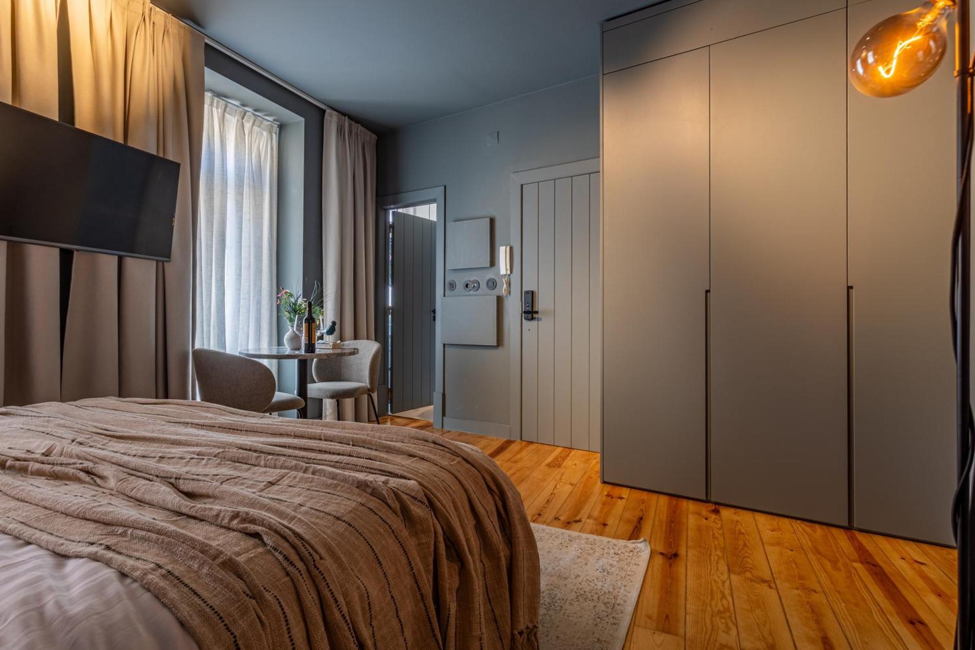 Gralhas Suites Lissabon Exterior foto