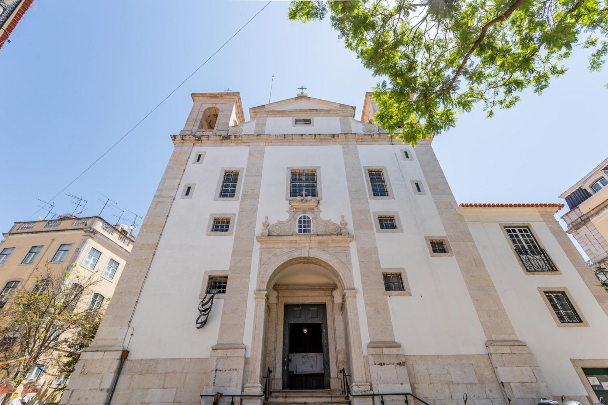 Gralhas Suites Lissabon Exterior foto