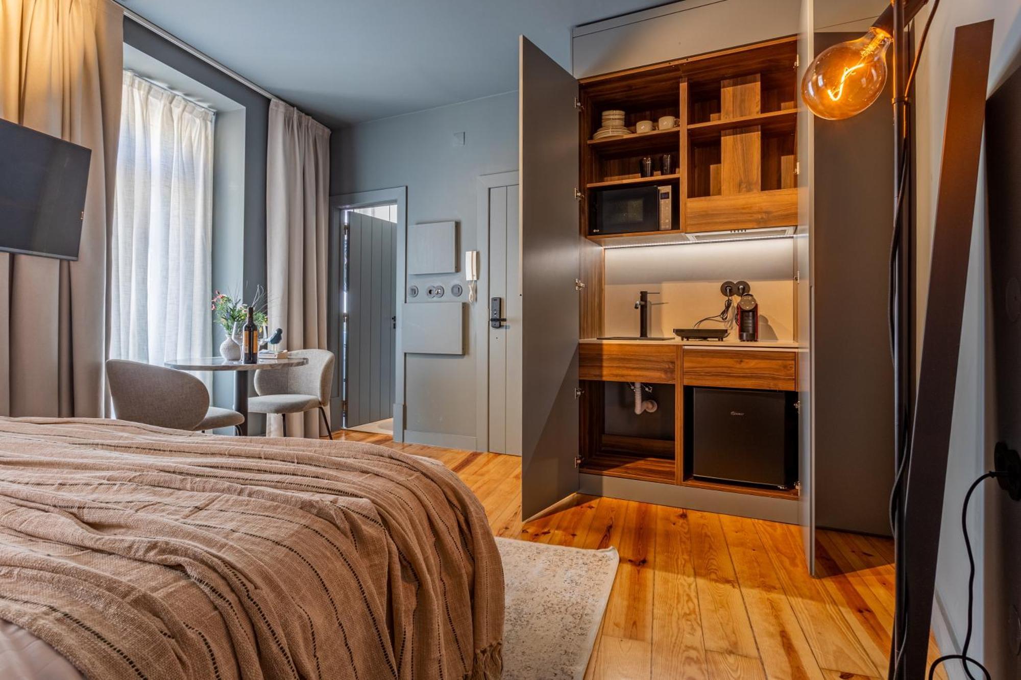 Gralhas Suites Lissabon Exterior foto