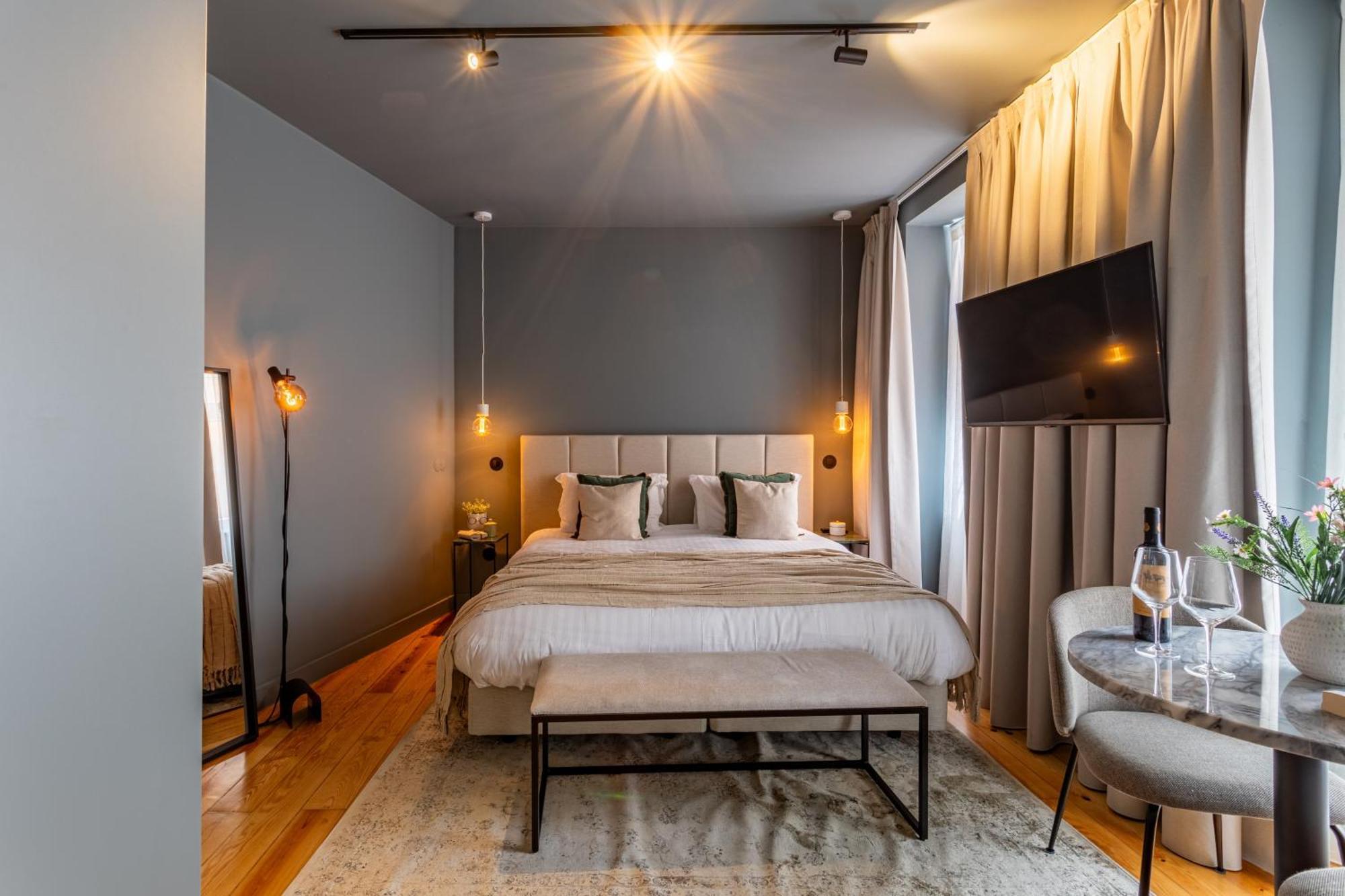 Gralhas Suites Lissabon Exterior foto