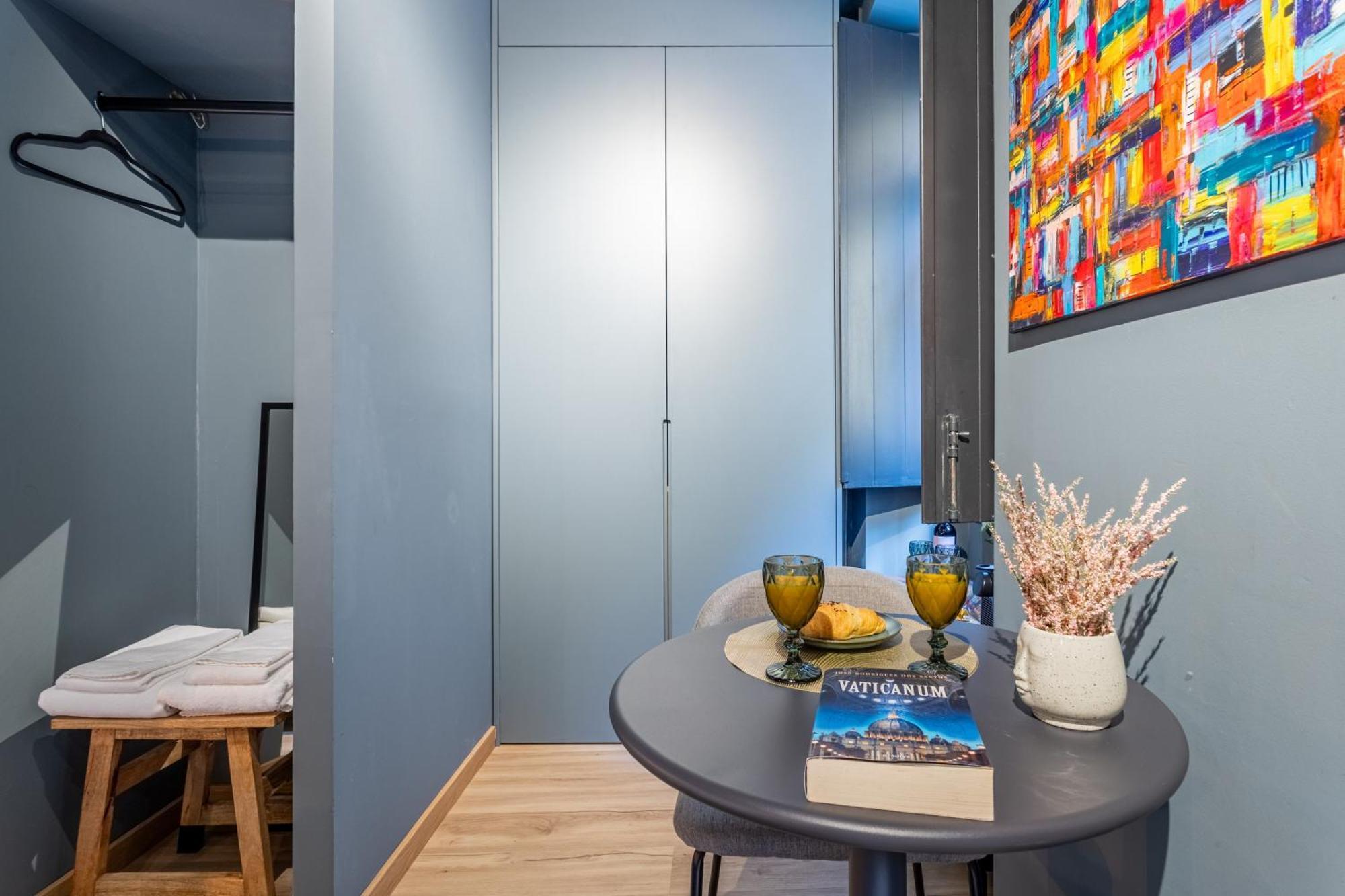 Gralhas Suites Lissabon Exterior foto