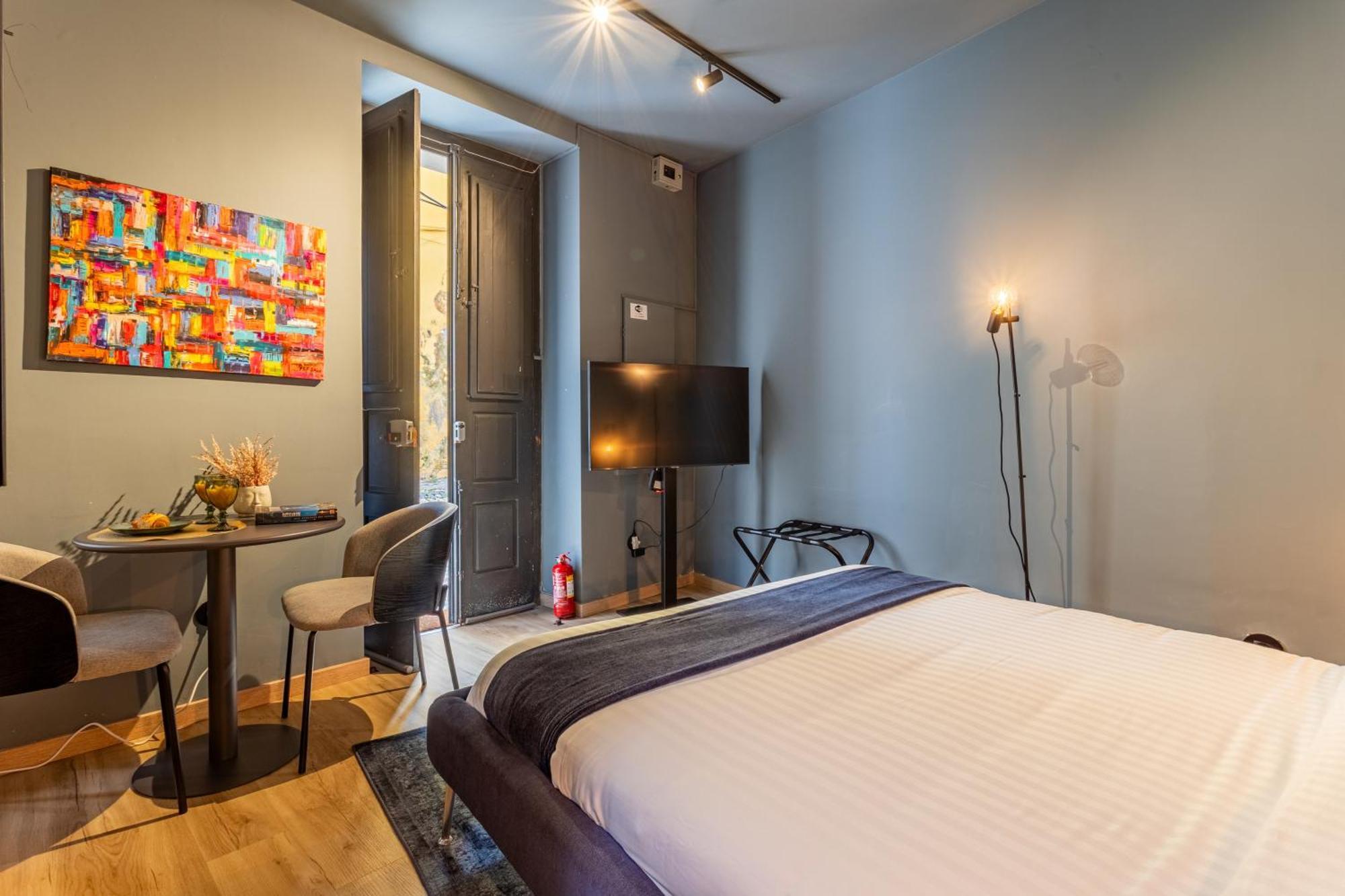 Gralhas Suites Lissabon Exterior foto