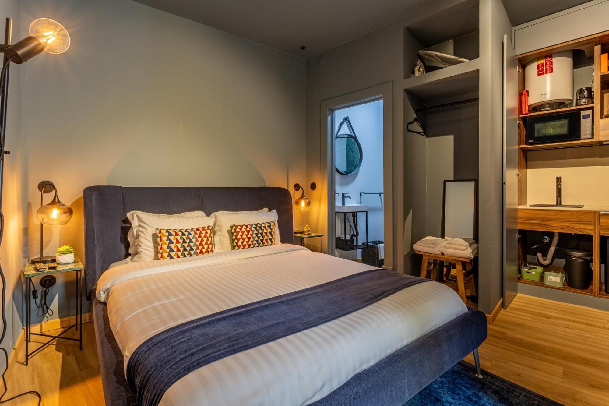 Gralhas Suites Lissabon Exterior foto