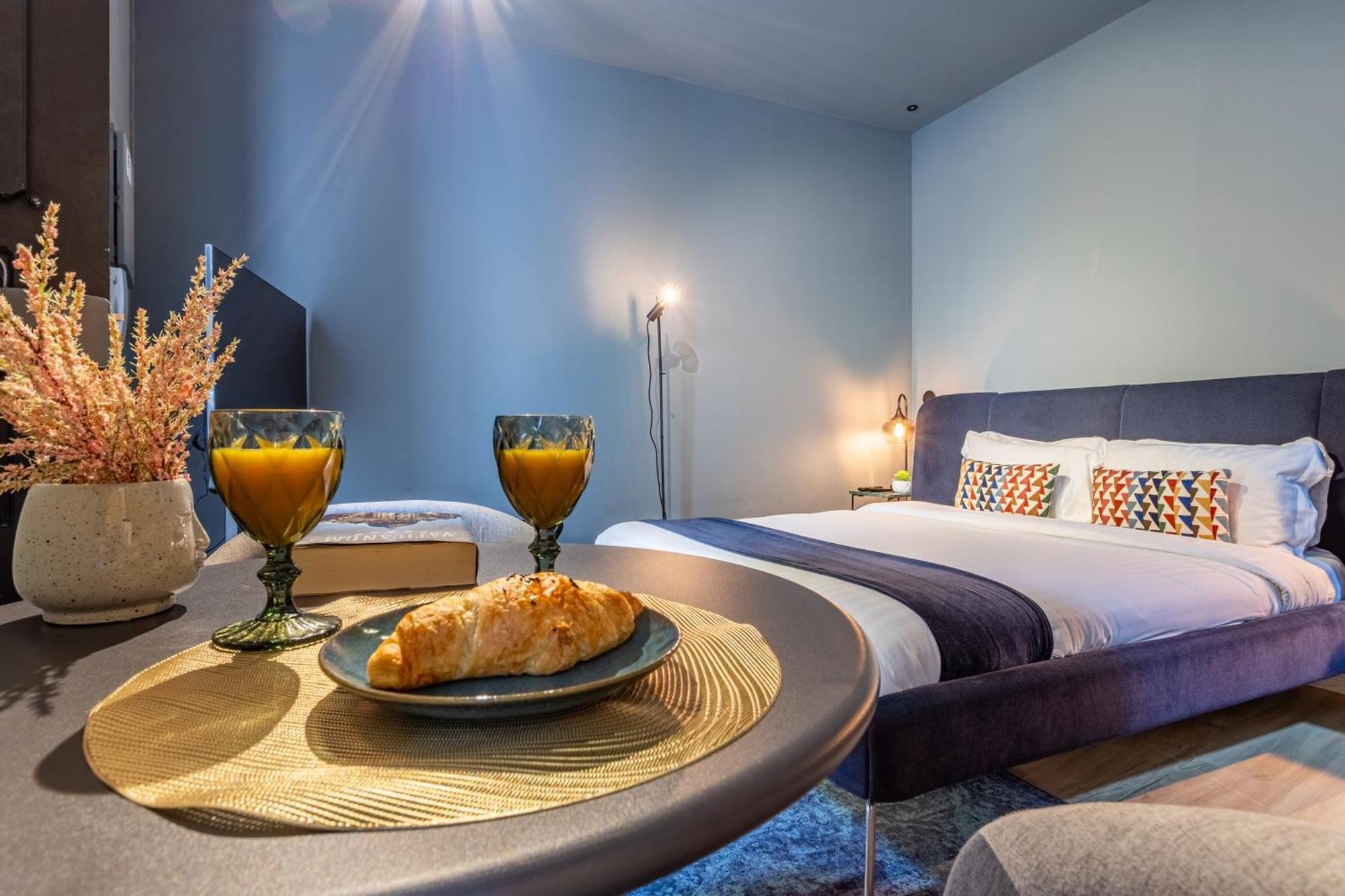 Gralhas Suites Lissabon Exterior foto