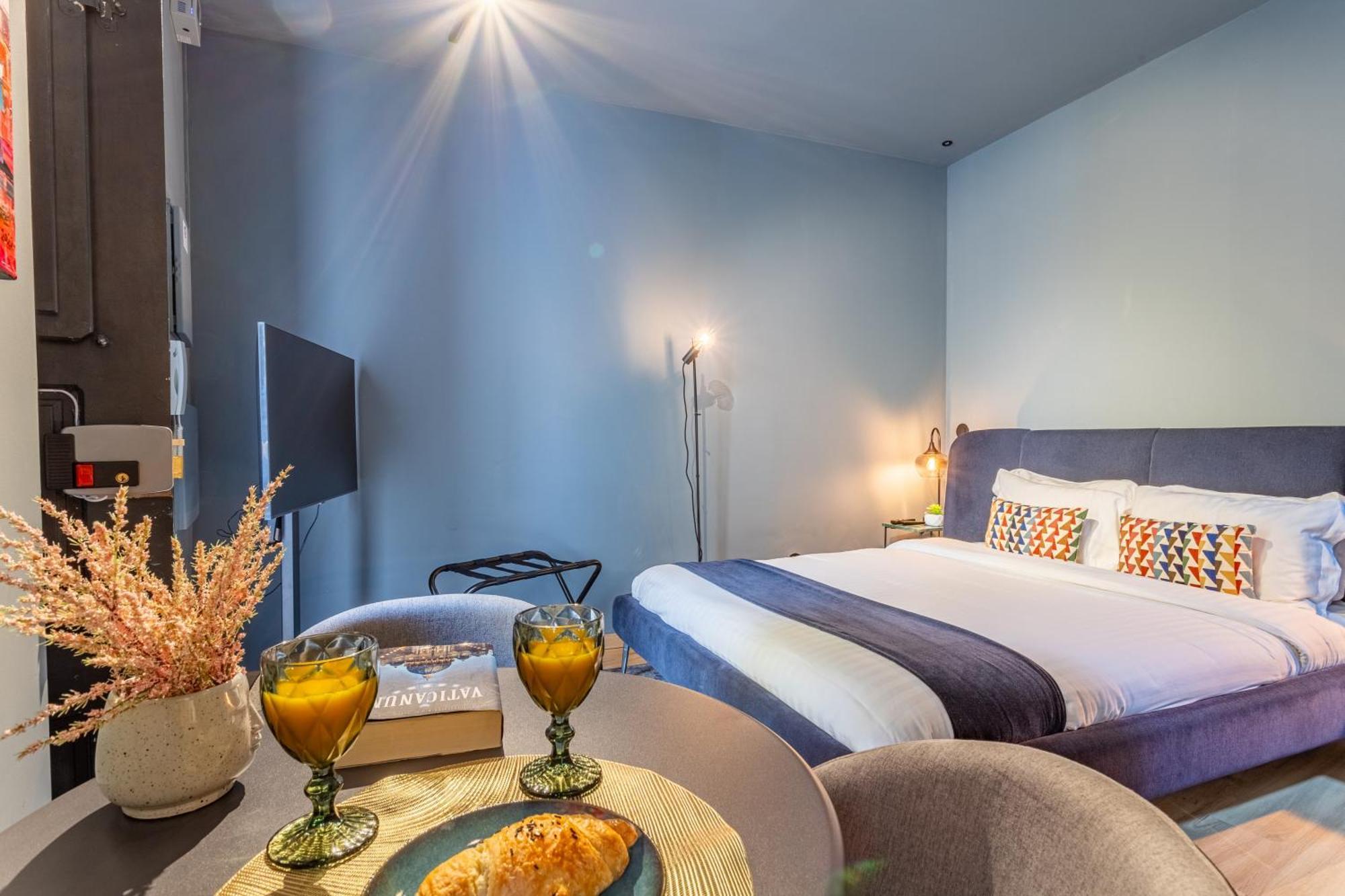 Gralhas Suites Lissabon Exterior foto