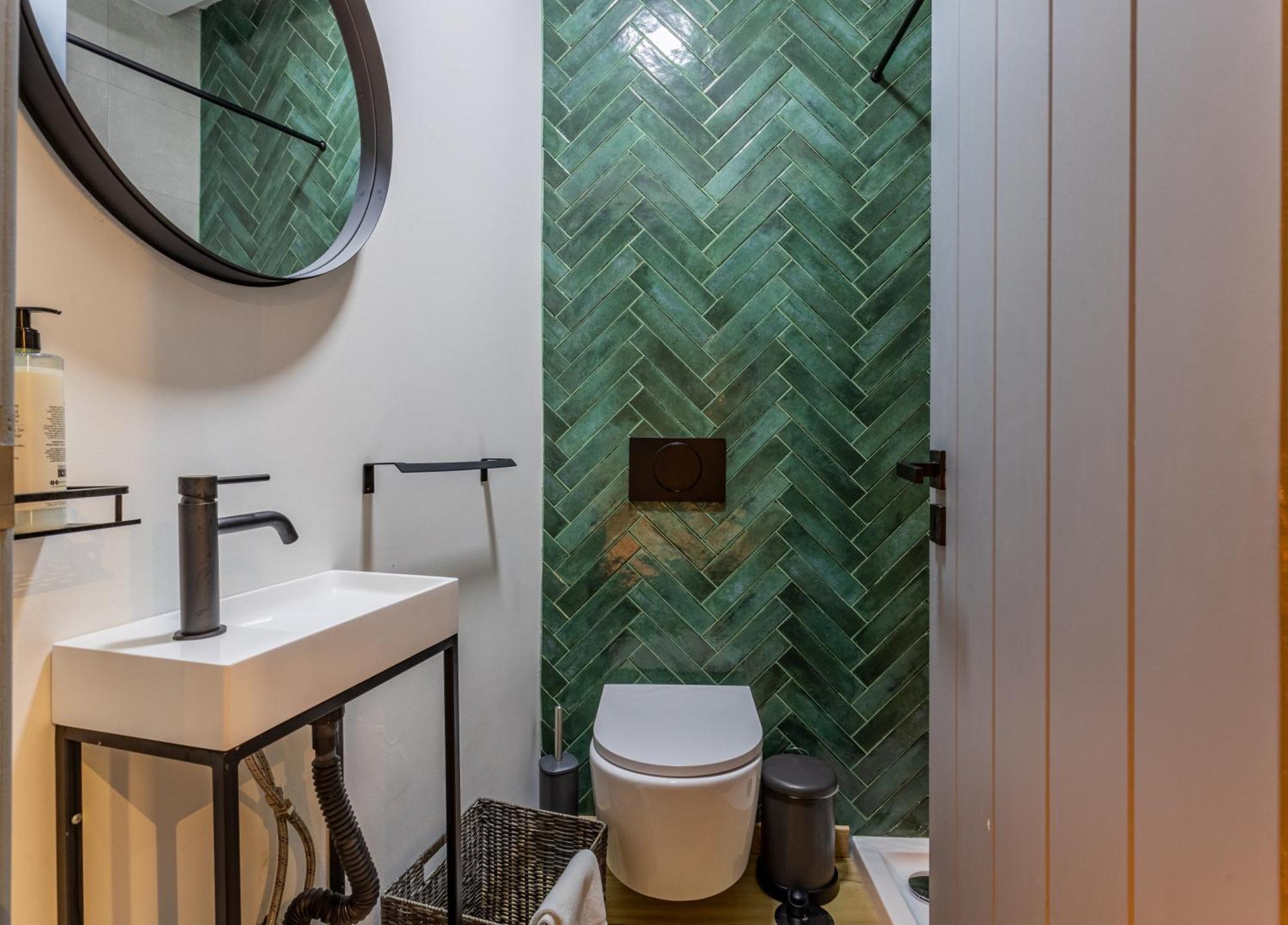 Gralhas Suites Lissabon Exterior foto
